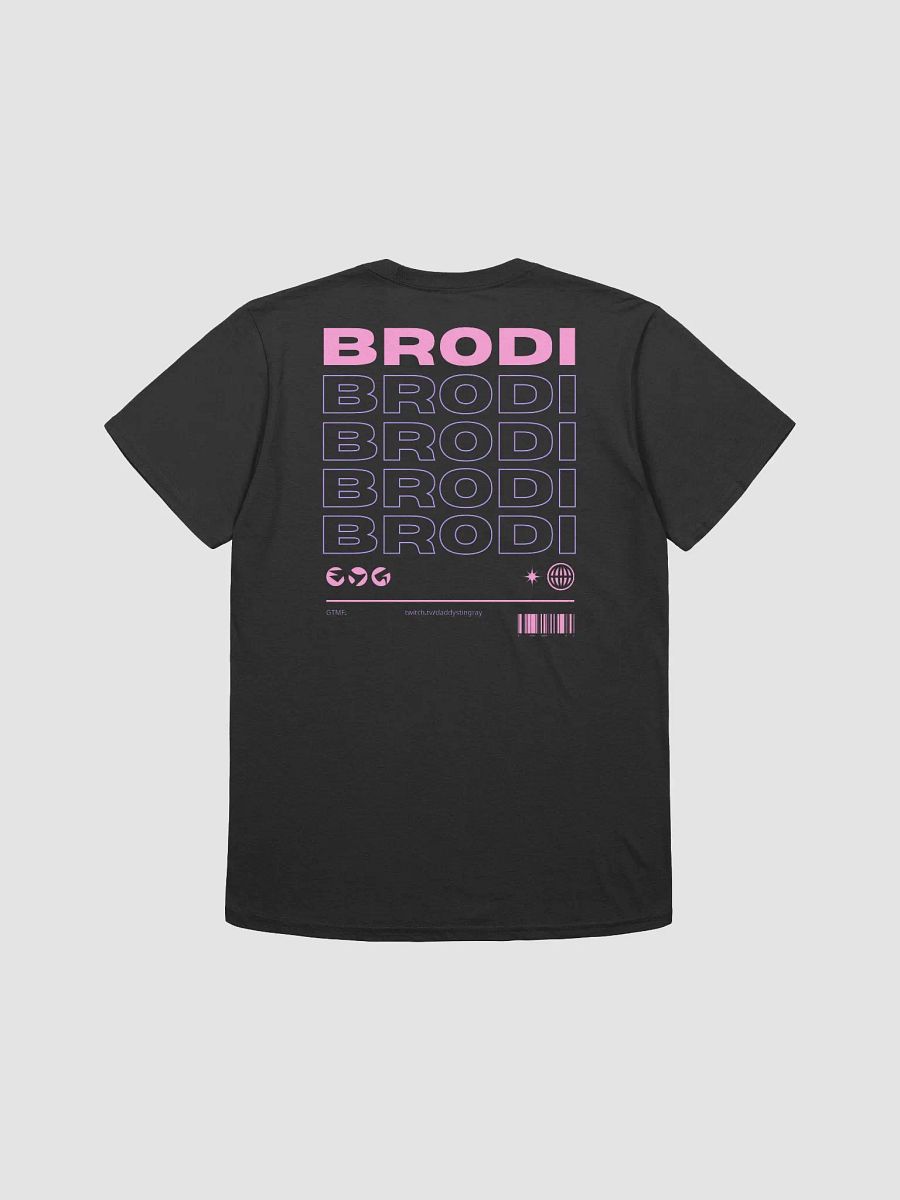 BRODI Bold Statement T-Shirt product image (4)