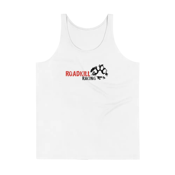 RKR Pawprint tank top product image (2)