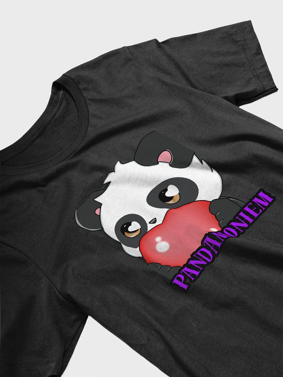 Panda Heart T-Shirt product image (3)