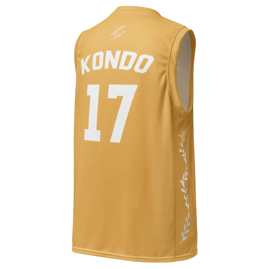 CHISA JERSEY (GOLD) product image (9)