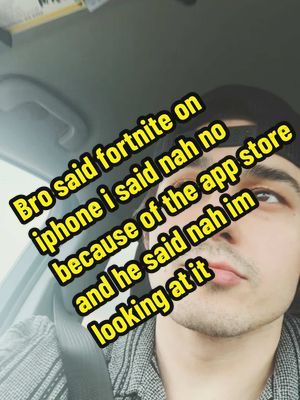 Fortunately for my toilet time IOS FORTNITE IS BACK #fortnite #fyp #IOS #eatmyapple