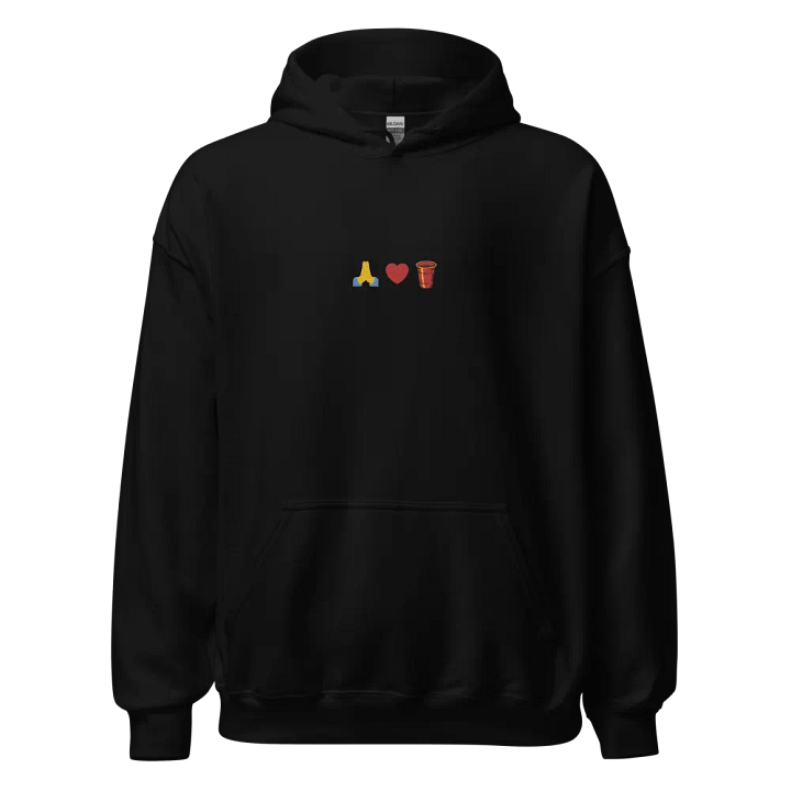 Love U Solo Hoodie product image (1)