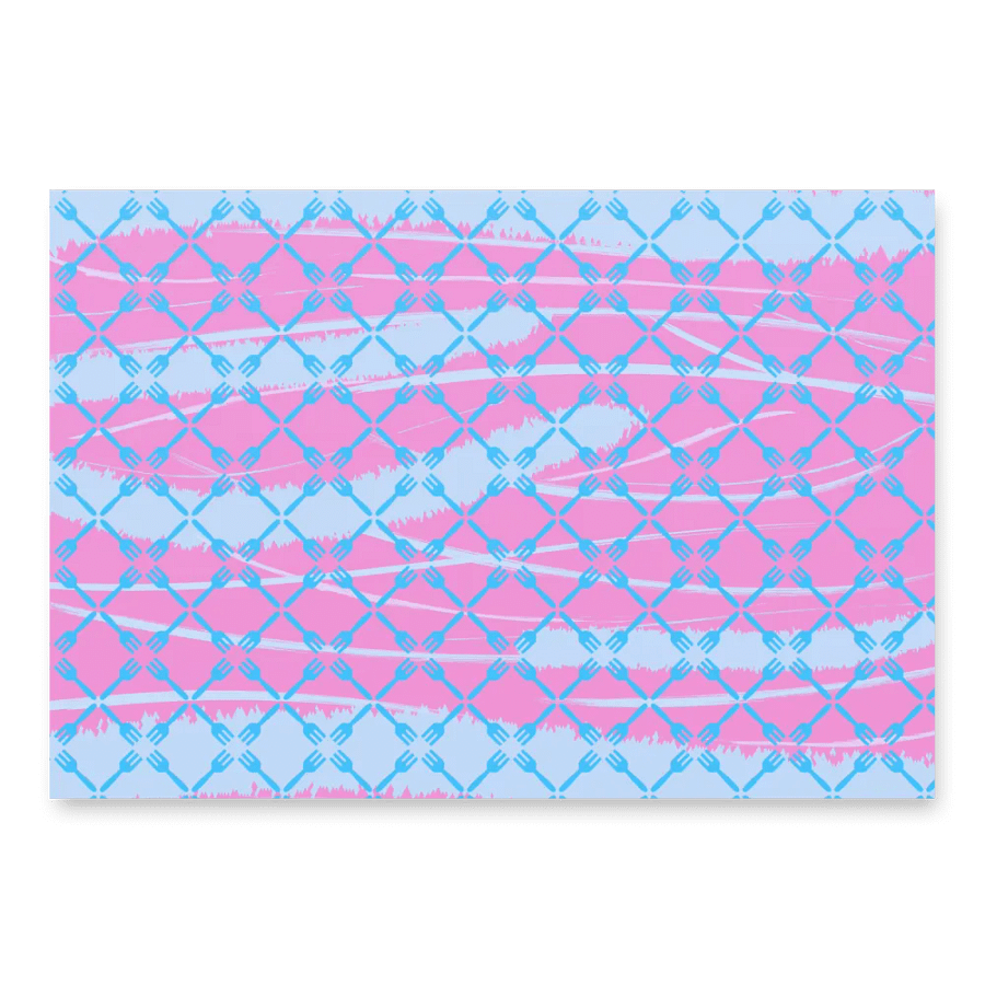 FoRk & Rune Wrapping Paper Sheets (3) product image (3)