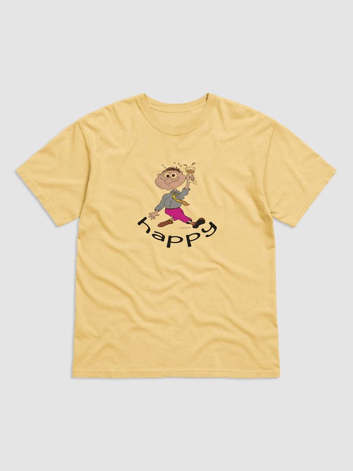 Cheers to Comfort: Animated Character T-Shirt product image (6)