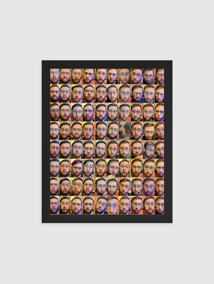 Faces of Drink Reviews Poster product image (1)