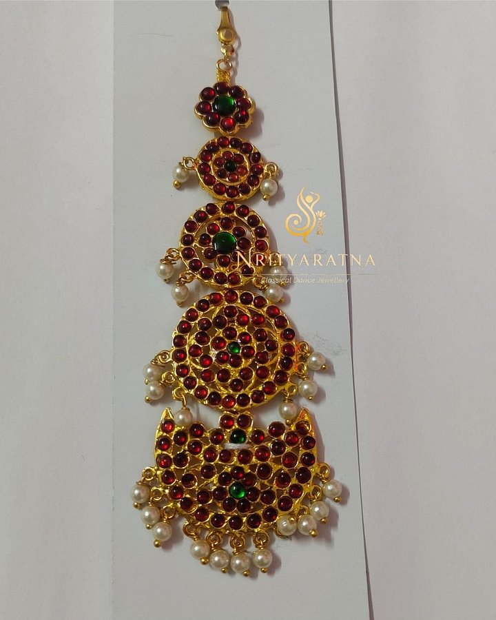 Round Pattern steps- Single Chutti product image (1)