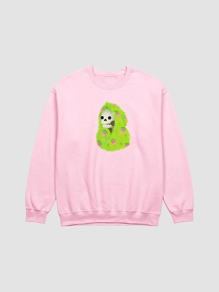 Strawberry Skeleton Sweatshirt product image (1)