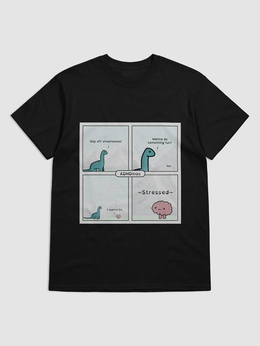 Comic #63 T-shirt product image (5)