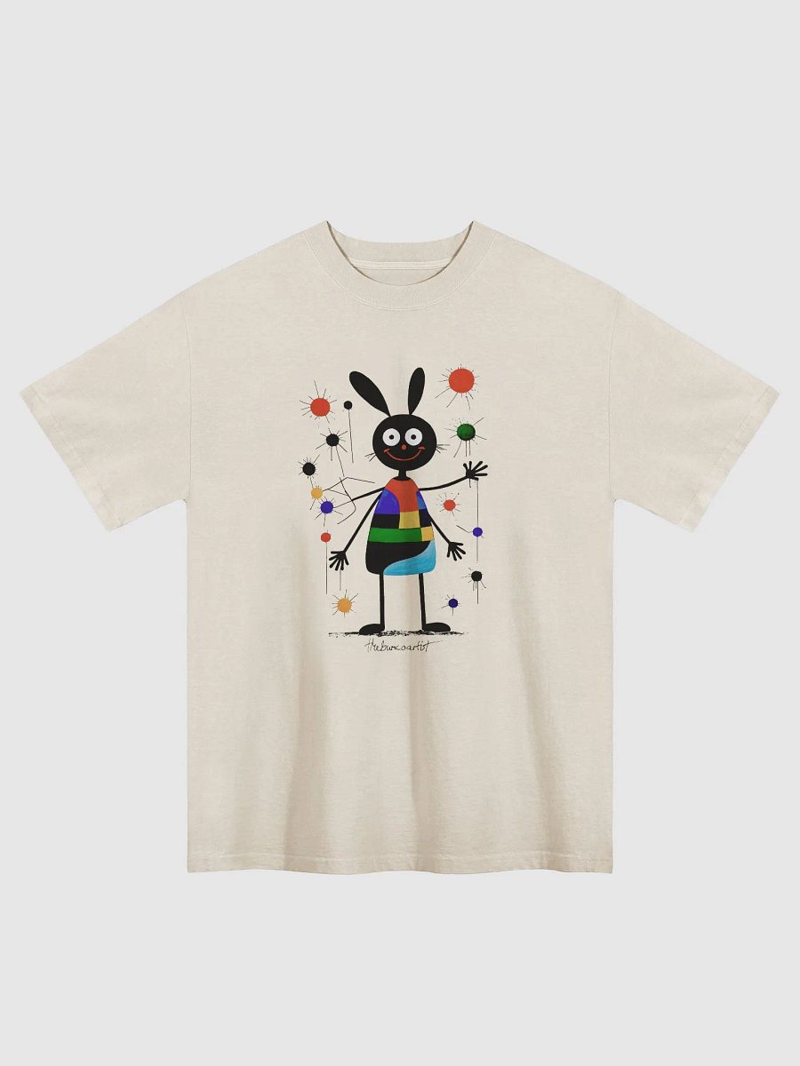 AS Colour Premium Oversized Faded T-Shirt product image (5)