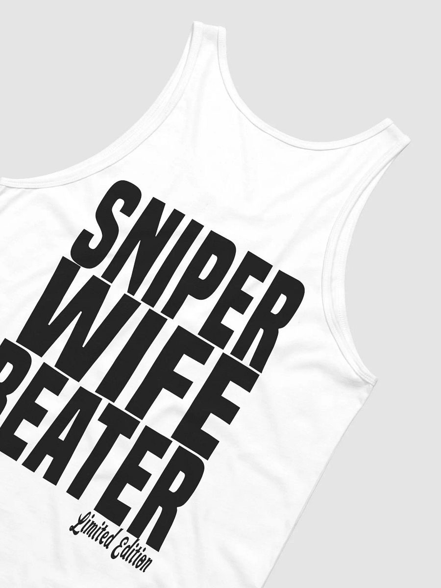 Sniper Wife Beater Of Trey - PGAF Edition - Light product image (5)