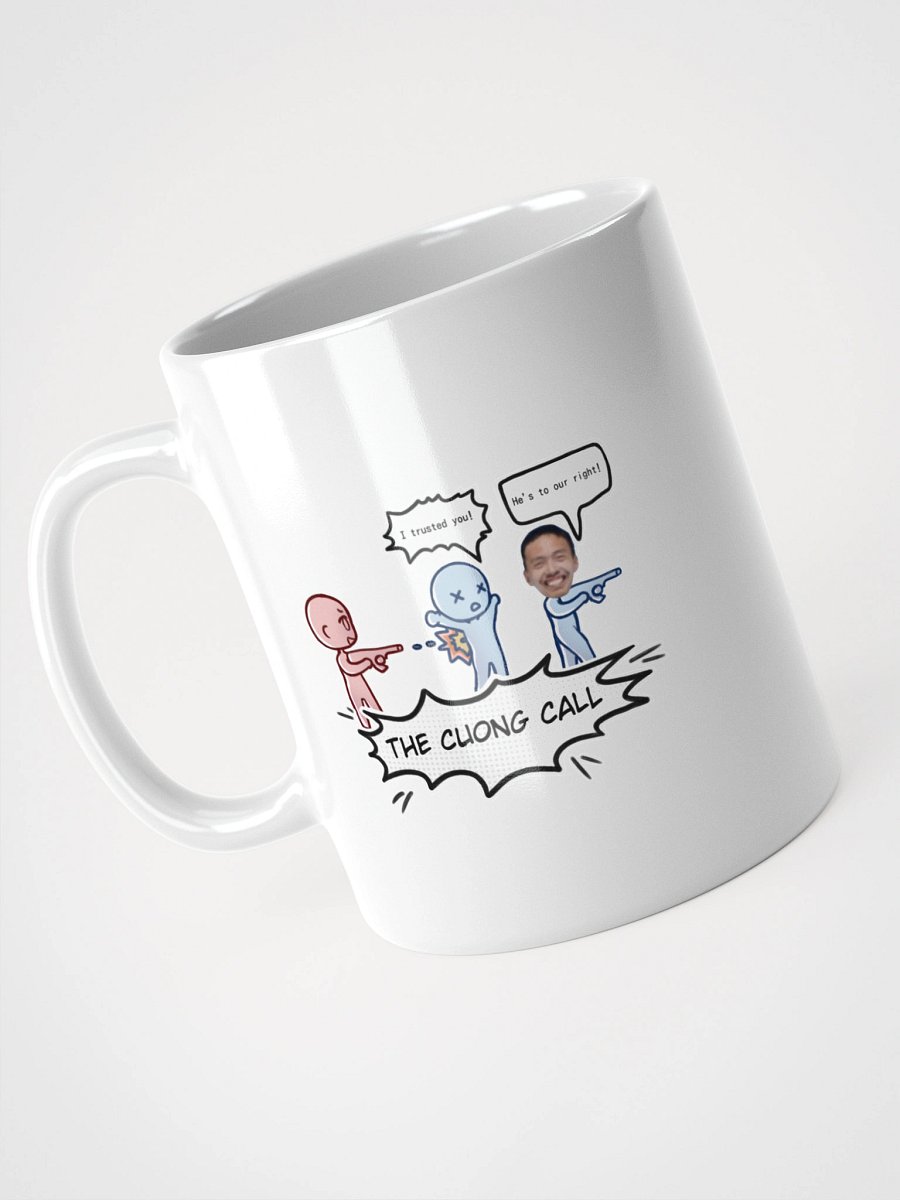 BHVI3 The Cuong Call Mug product image (4)