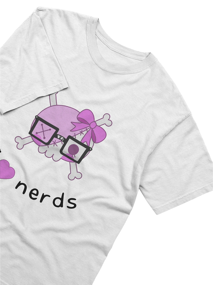 nerd shirt product image (2)