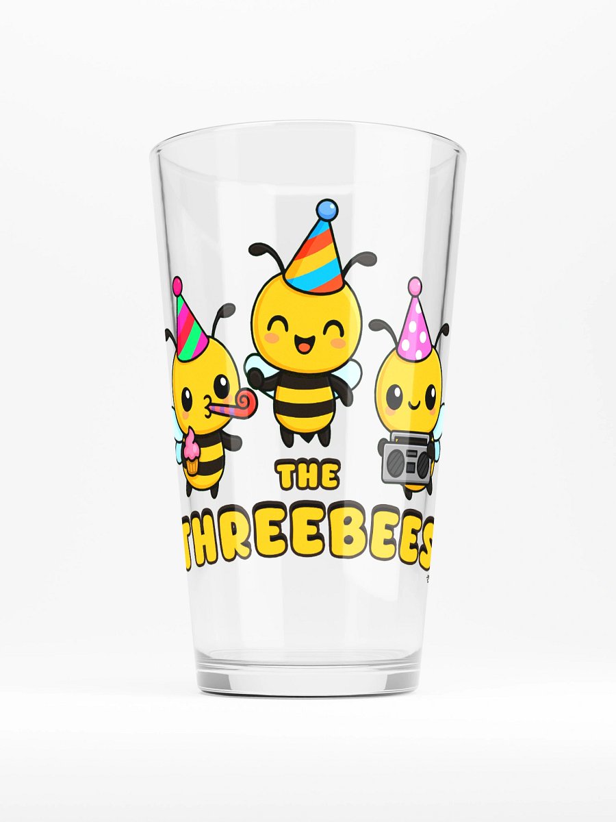The ThreeBees - Glass product image (4)