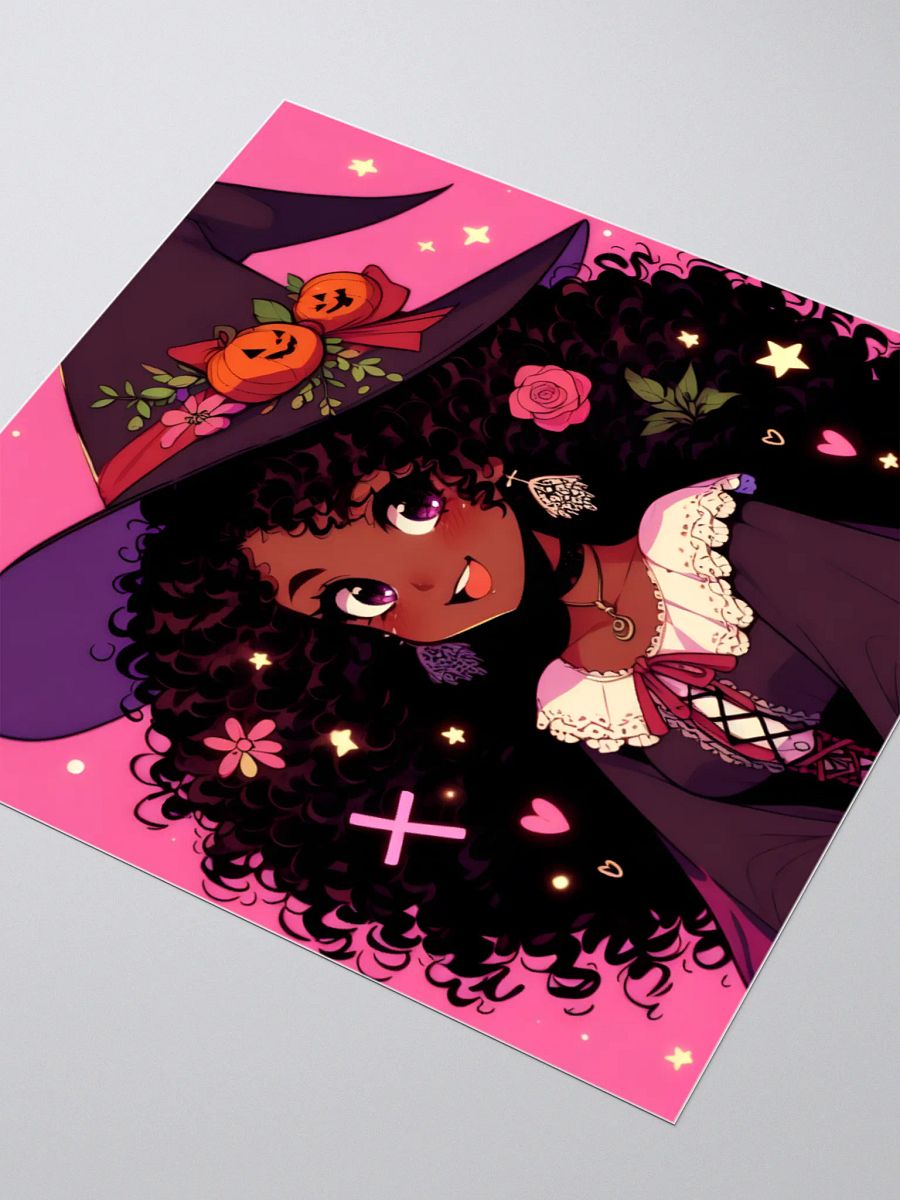 Mystic Babe Sticker product image (10)