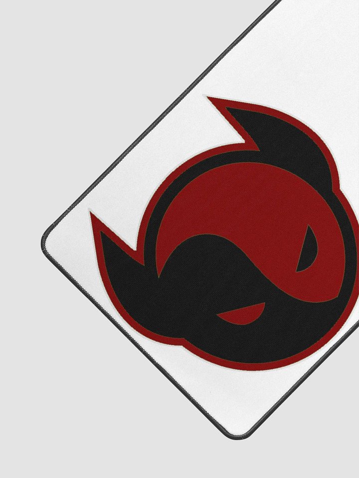 trickst3r classic logo desk mat product image (2)