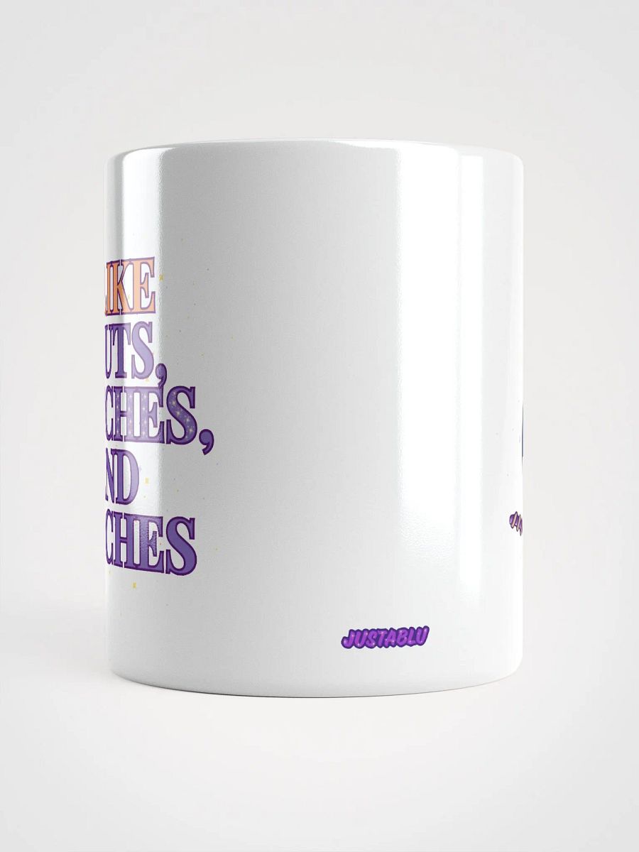 SLUTS, WITCHES, BITCHES - white product image (6)