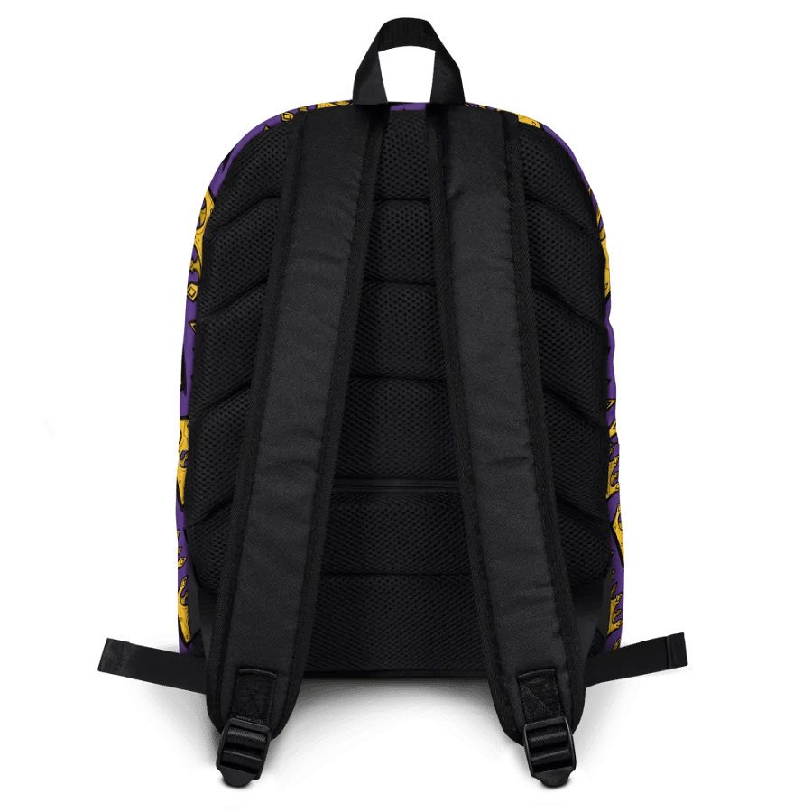 LUCO Backpack product image (2)