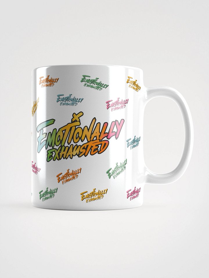 Emotionally Exhausted - Mug product image (2)