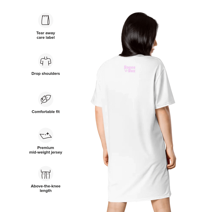 RoccoRox T-Shirt Dress product image (8)