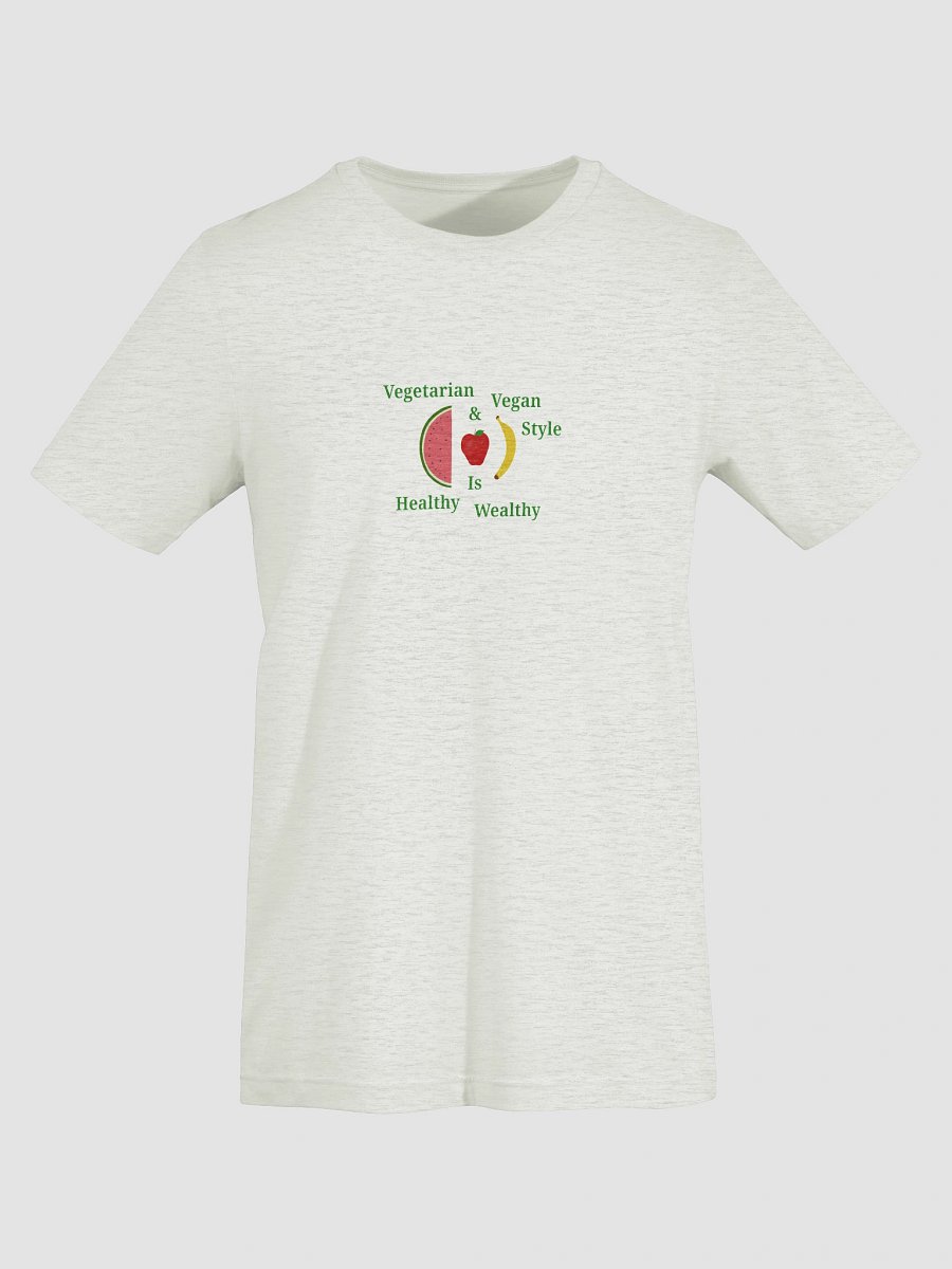 Fruitful Vegan Vibes T-Shirt product image (7)