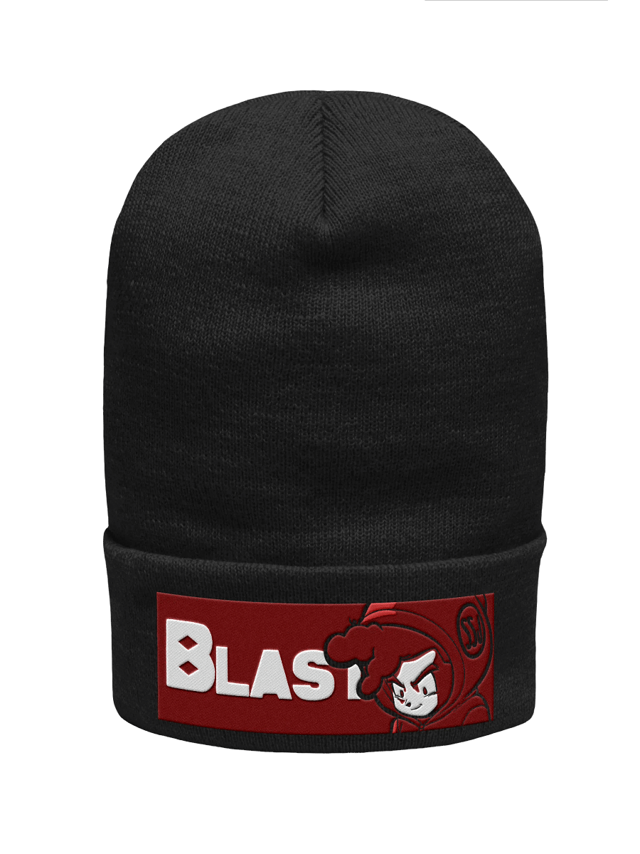 Blast beanie #2 product image (1)