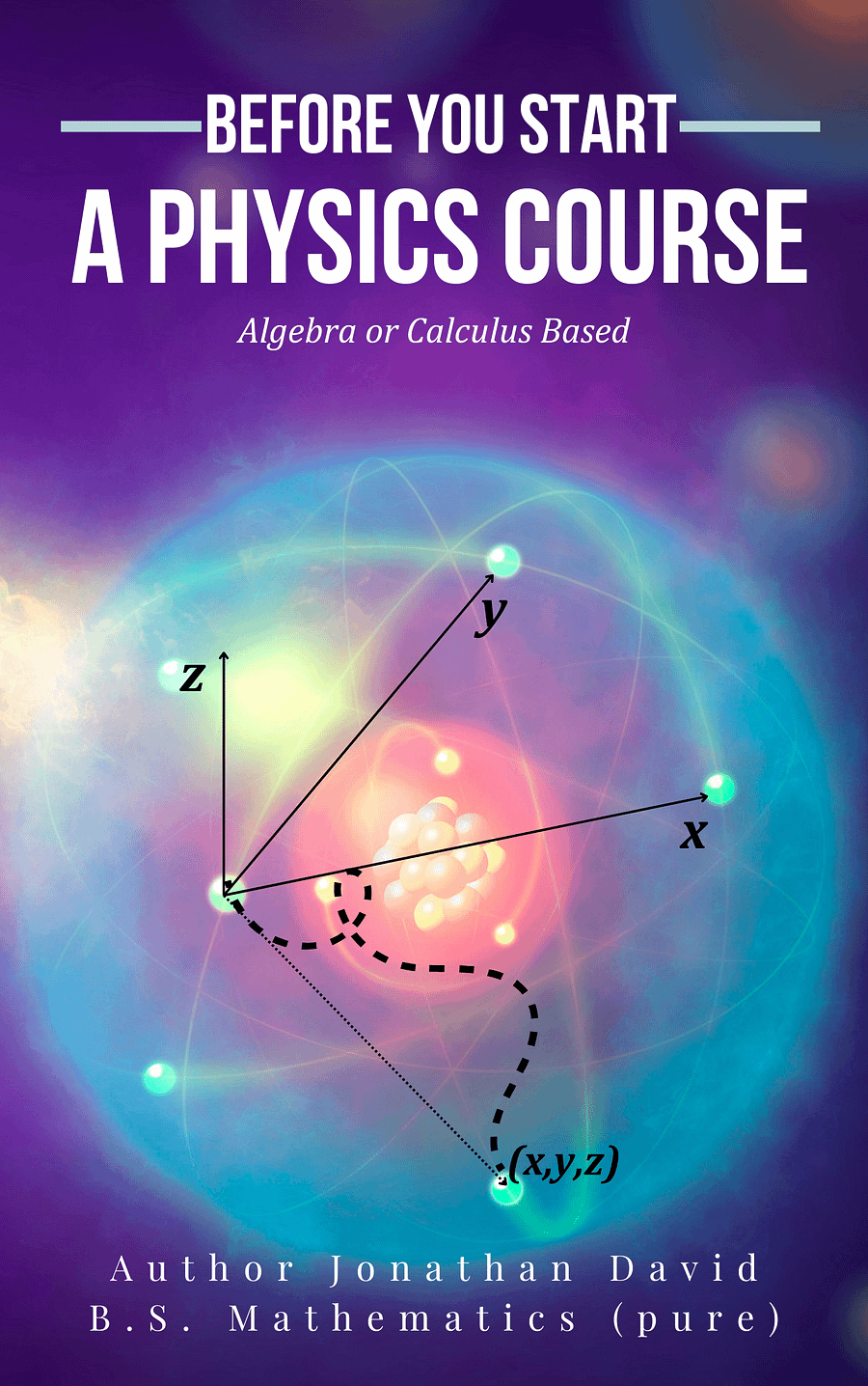 Before Starting Algebra or Calculus Based Physics product image (1)