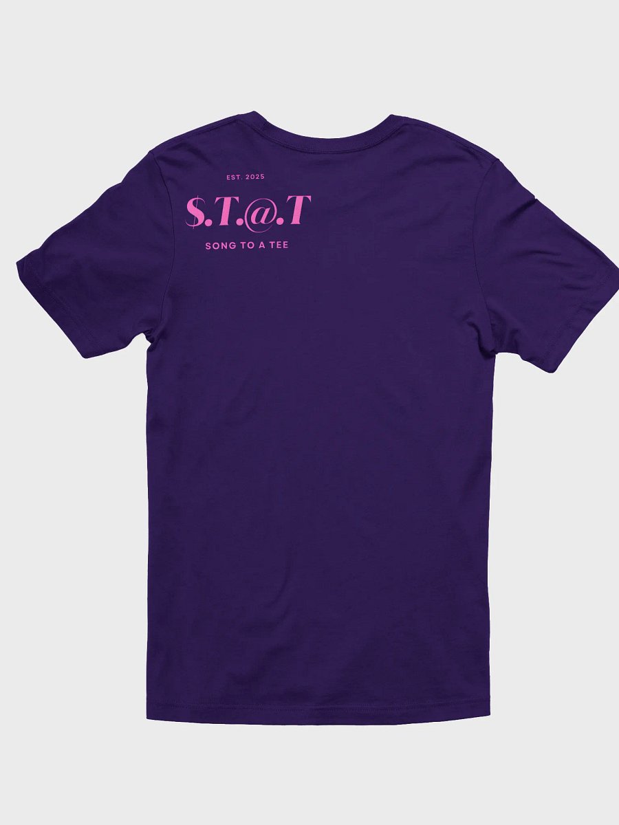 $.T.@.T - BRE@K D!$ H£3L Tee product image (19)