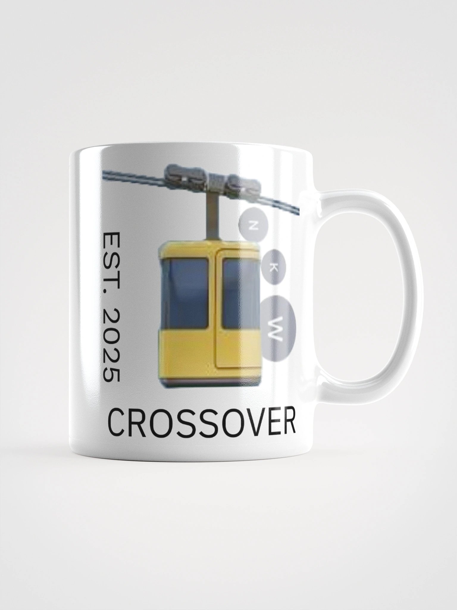 Crossover Mug product image (2)