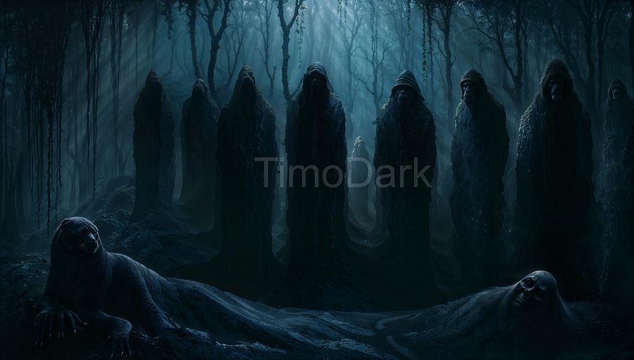 Silent Assembly Desktop Wallpaper product image (1)