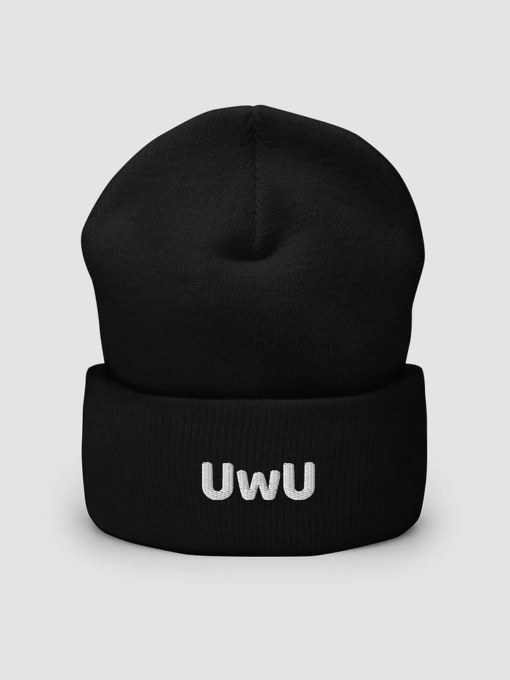UwU Beanie product image (1)