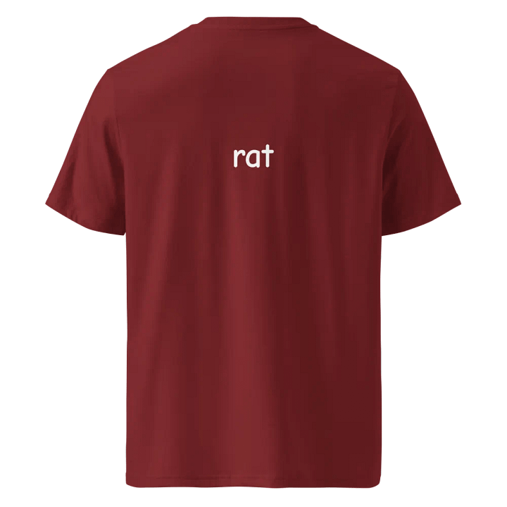 RAT rat T-Shirt product image (37)