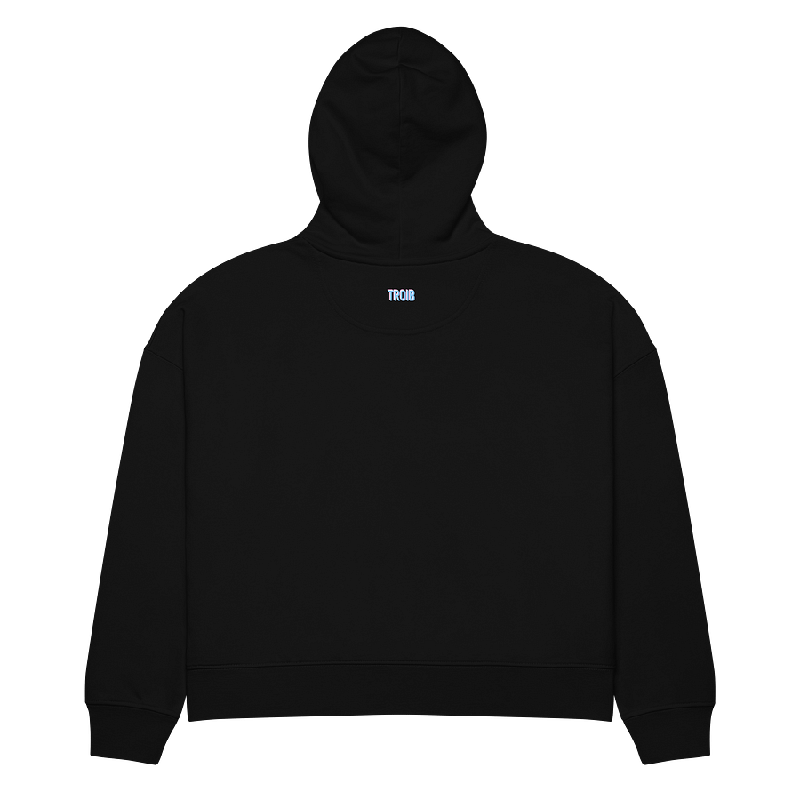 TROIB Hoodie in blue ink product image (2)