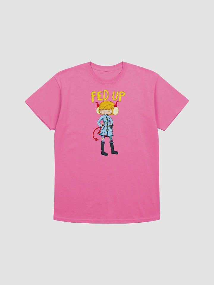 Fed Up Shirt product image (2)