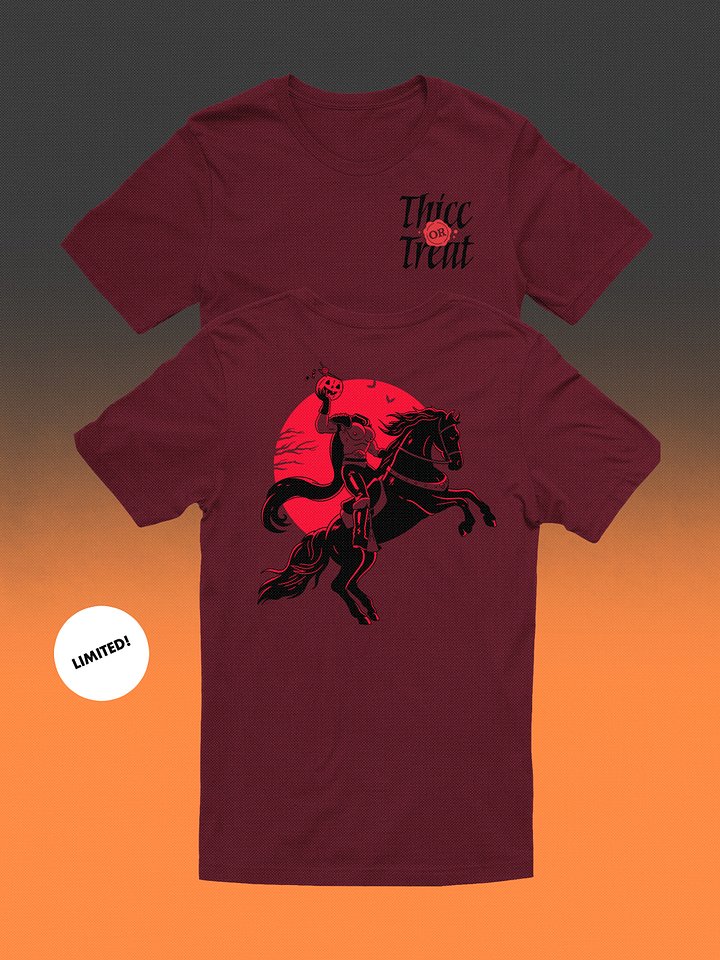 THICC or TREAT 2025 Tee product image (1)
