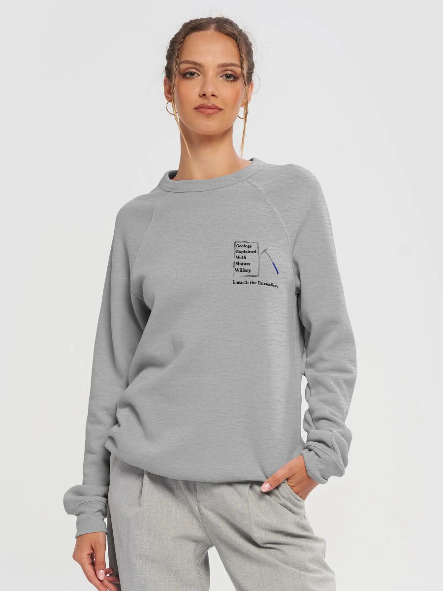 Unearth the Extraordinary Unisex Sweatshirt product image (4)