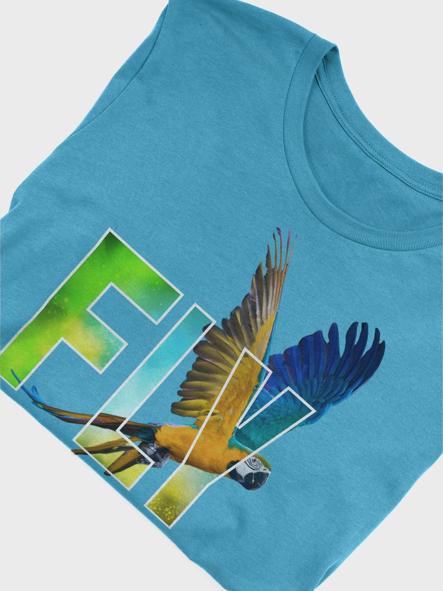 Parrot FLY T-Shirt product image (4)