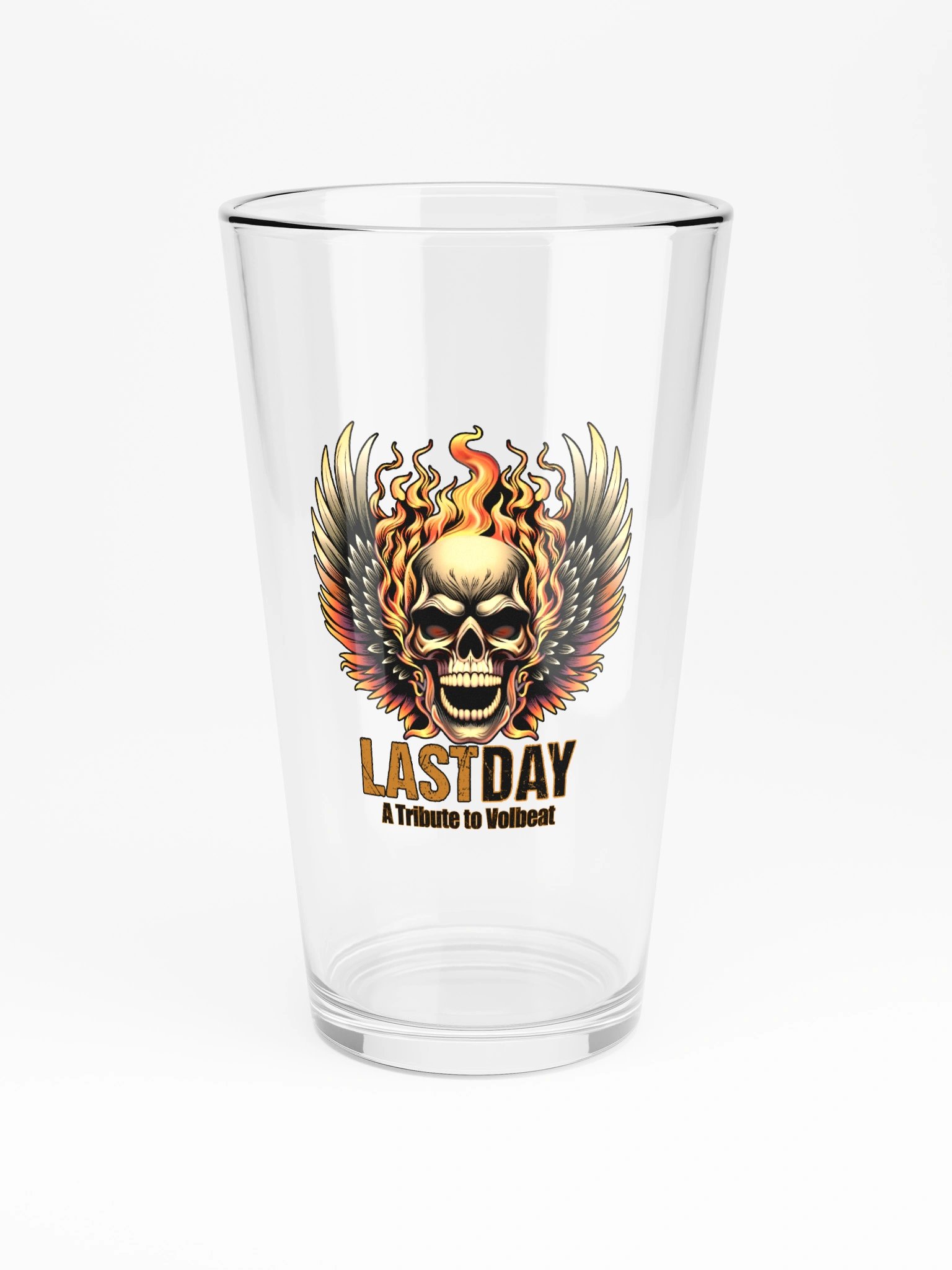 Pint Glass product image (3)