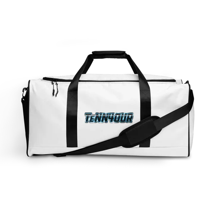 TeNN4OUR Custom Duffle Bag product image (1)