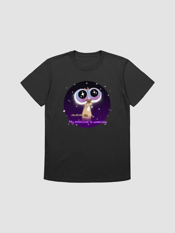 DinahxGabapentin Unisex Soft T-Shirt product image (2)