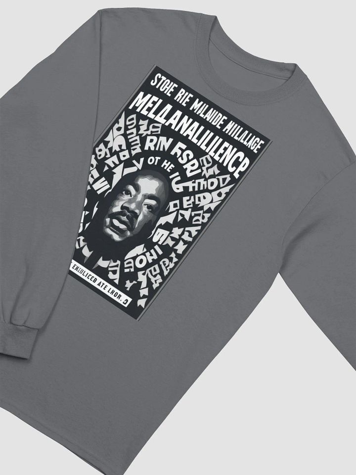 King Crew Neck Full Sleeve Tee product image (1)