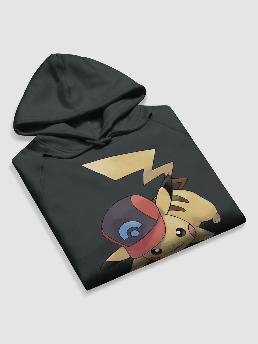 Sinnoh Ash Pikachu Hoddie product image (5)