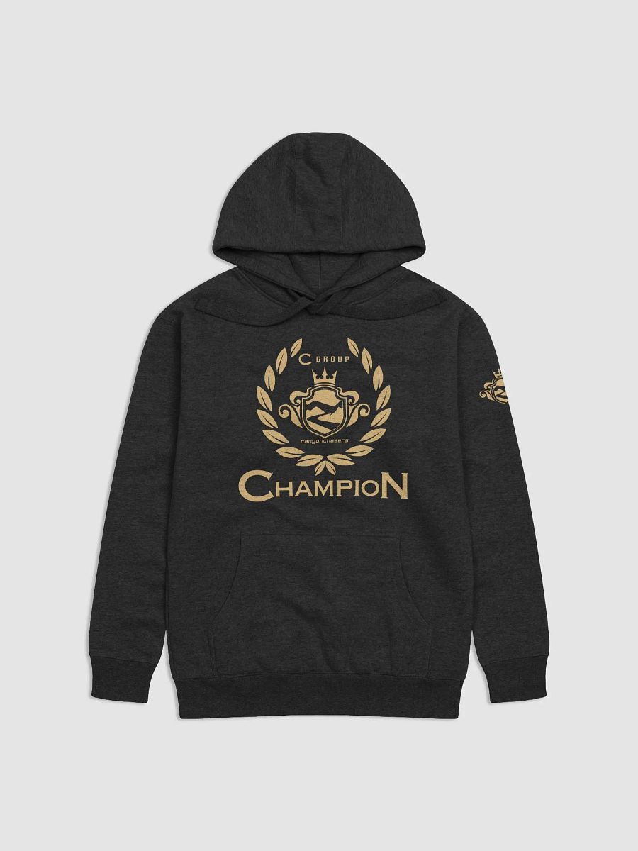 Heritage C-Group Champion Hoodie product image (1)