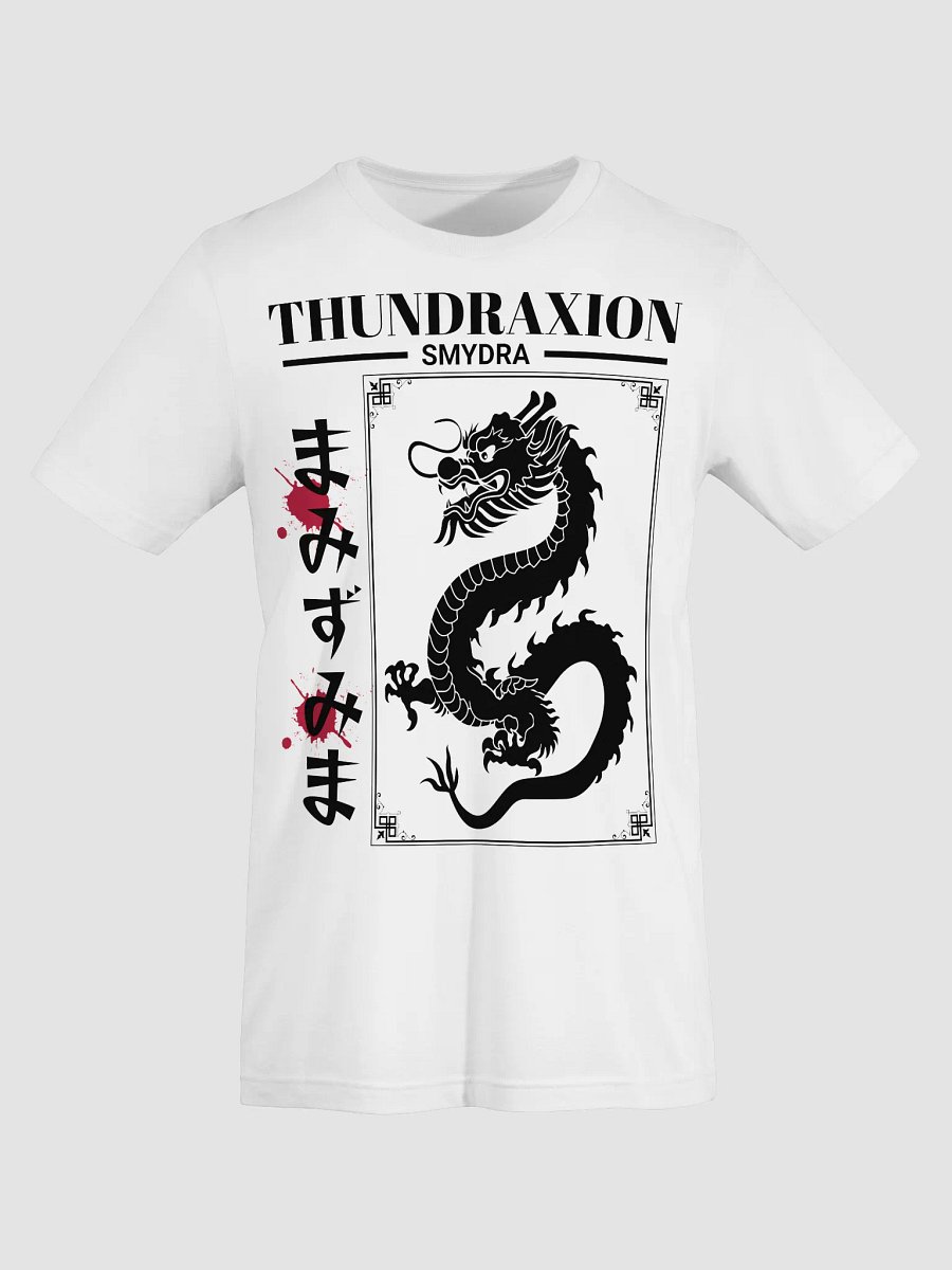 Thundraxion Super-Soft T-Shirt product image (7)