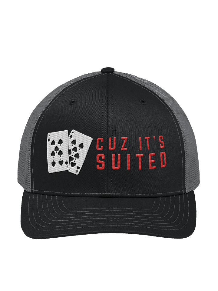 Cuz It's Suited (For Chuck) product image (3)