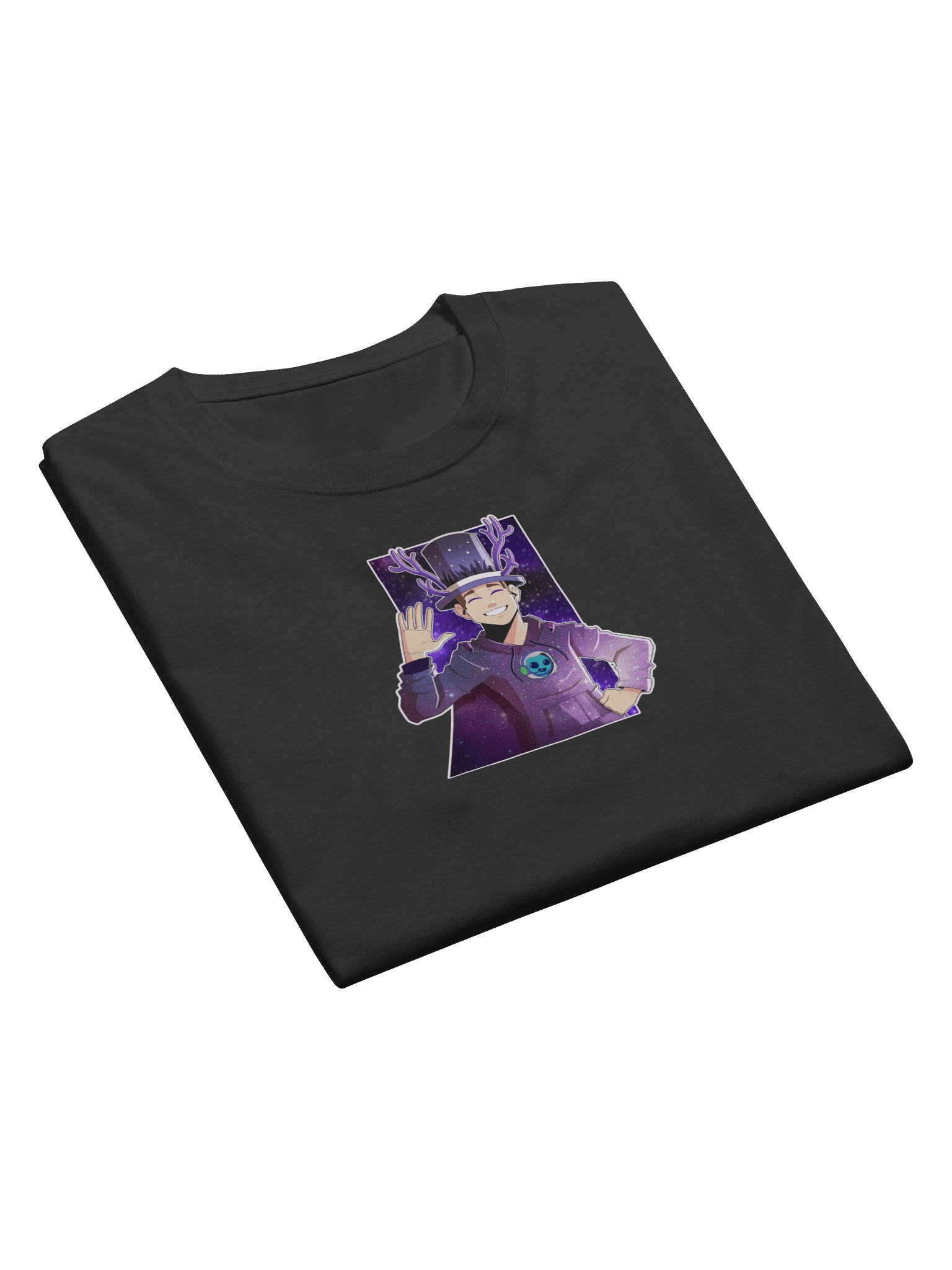 'Galactic' Champion Long Sleeve product image (5)