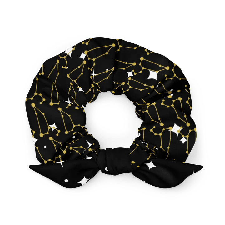 Stellar Leo Connections Scrunchie product image (1)