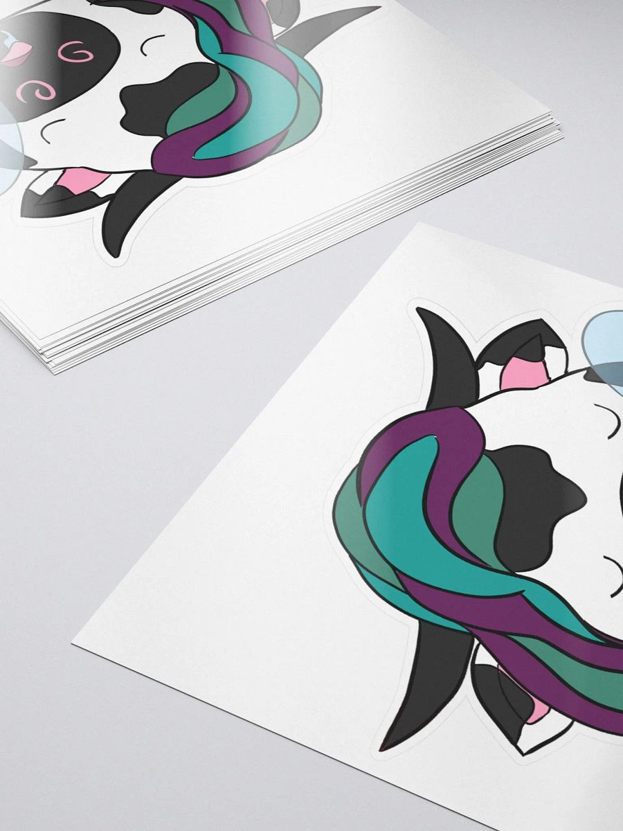 Sleepy Sticker product image (5)