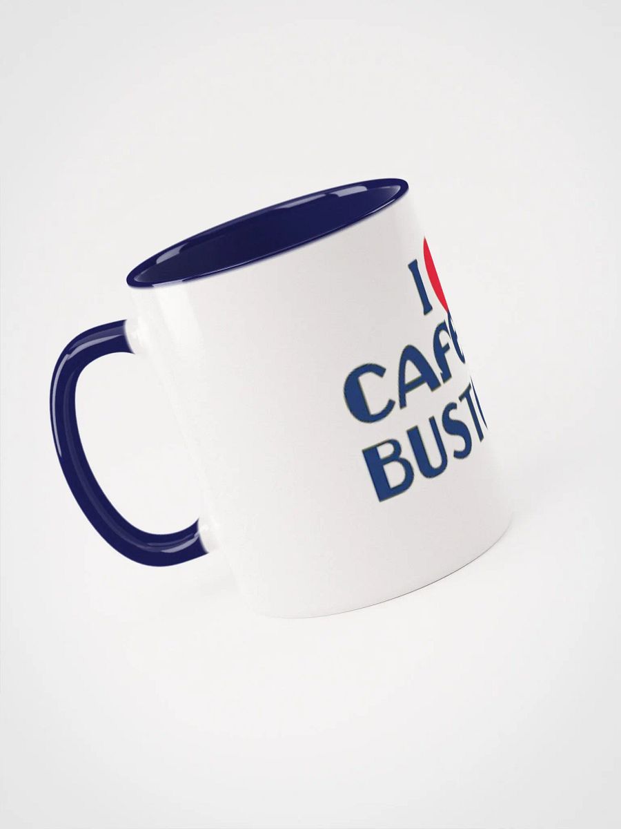 I ♥ CAFÉ BUSTELO Ceramic Mug product image (14)