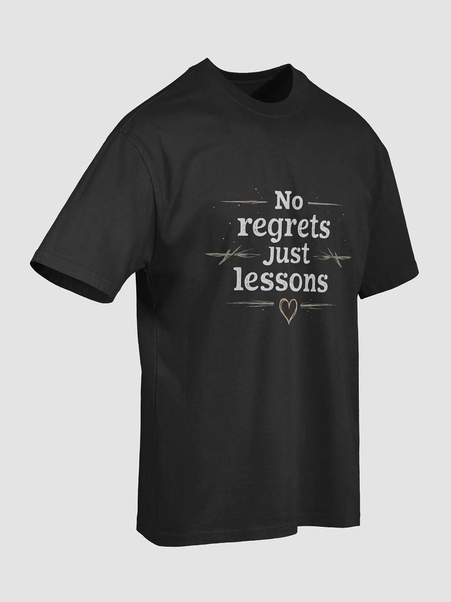 Unlock Your Power with Jennifer Aniston’s Wisdom: No Regrets, Just Lessons  — Wear the Quote That Transforms Lives product image (7)