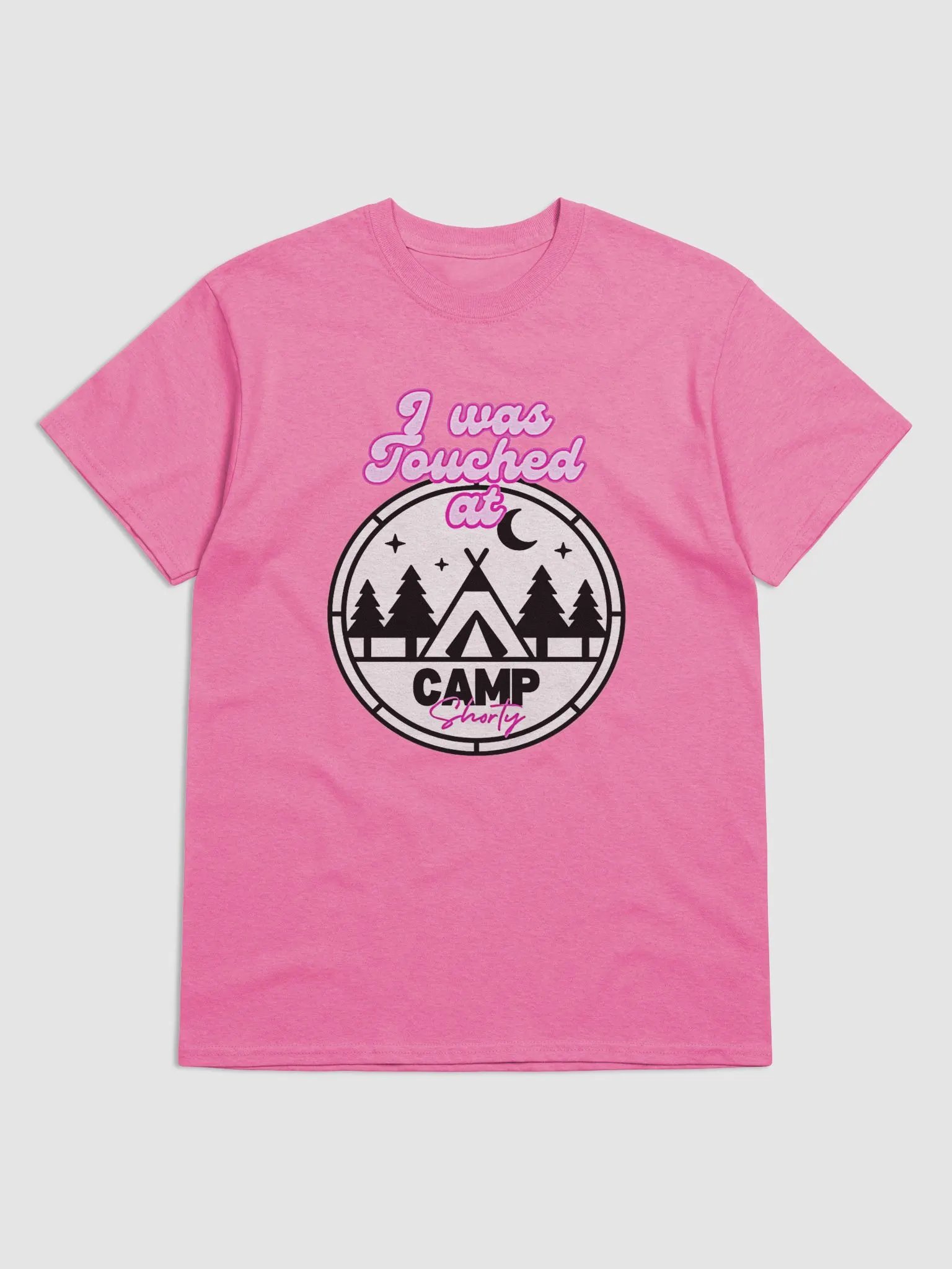 Camp Shirty Tee! product image (1)
